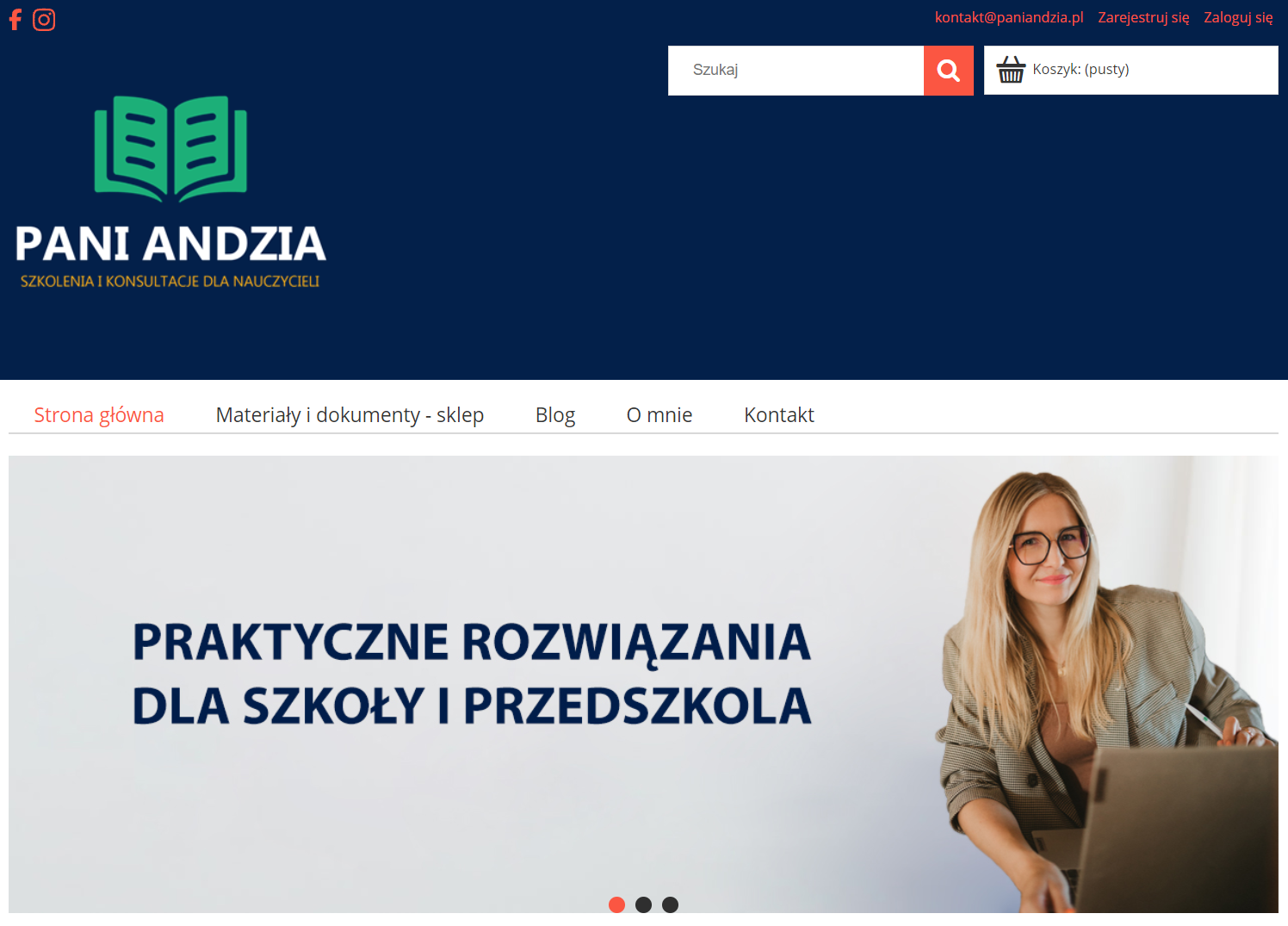 Nowoczesne podejście do edukacji - materiały dla nauczycieli jako sposób na kreatywne lekcje