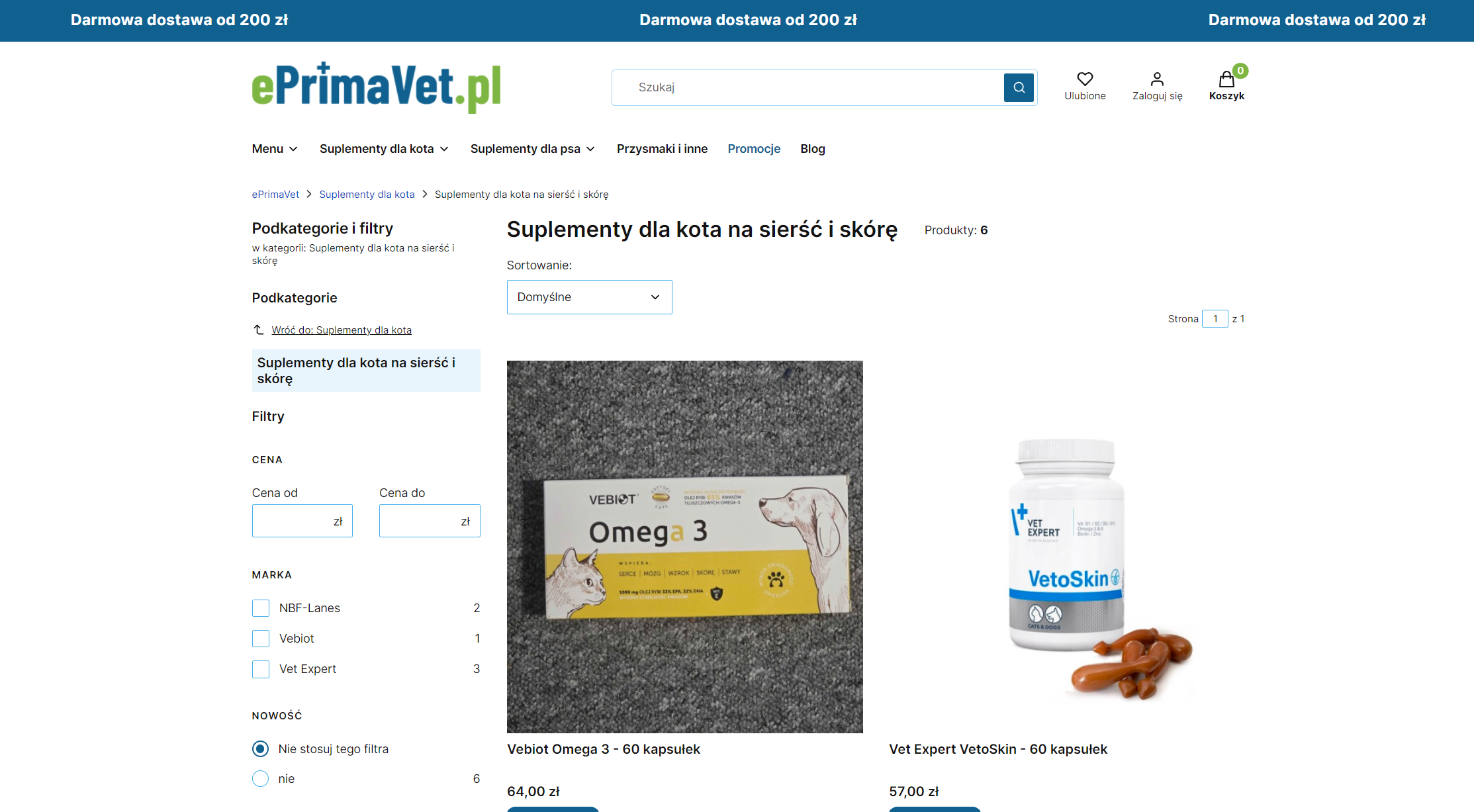 Dlaczego kot traci sierść? Najczęstsze przyczyny i rola wsparcia dietetycznego