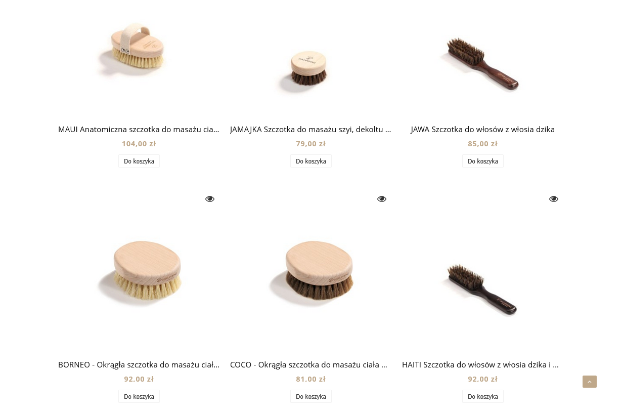 Jak często szczotkować ciało na sucho?