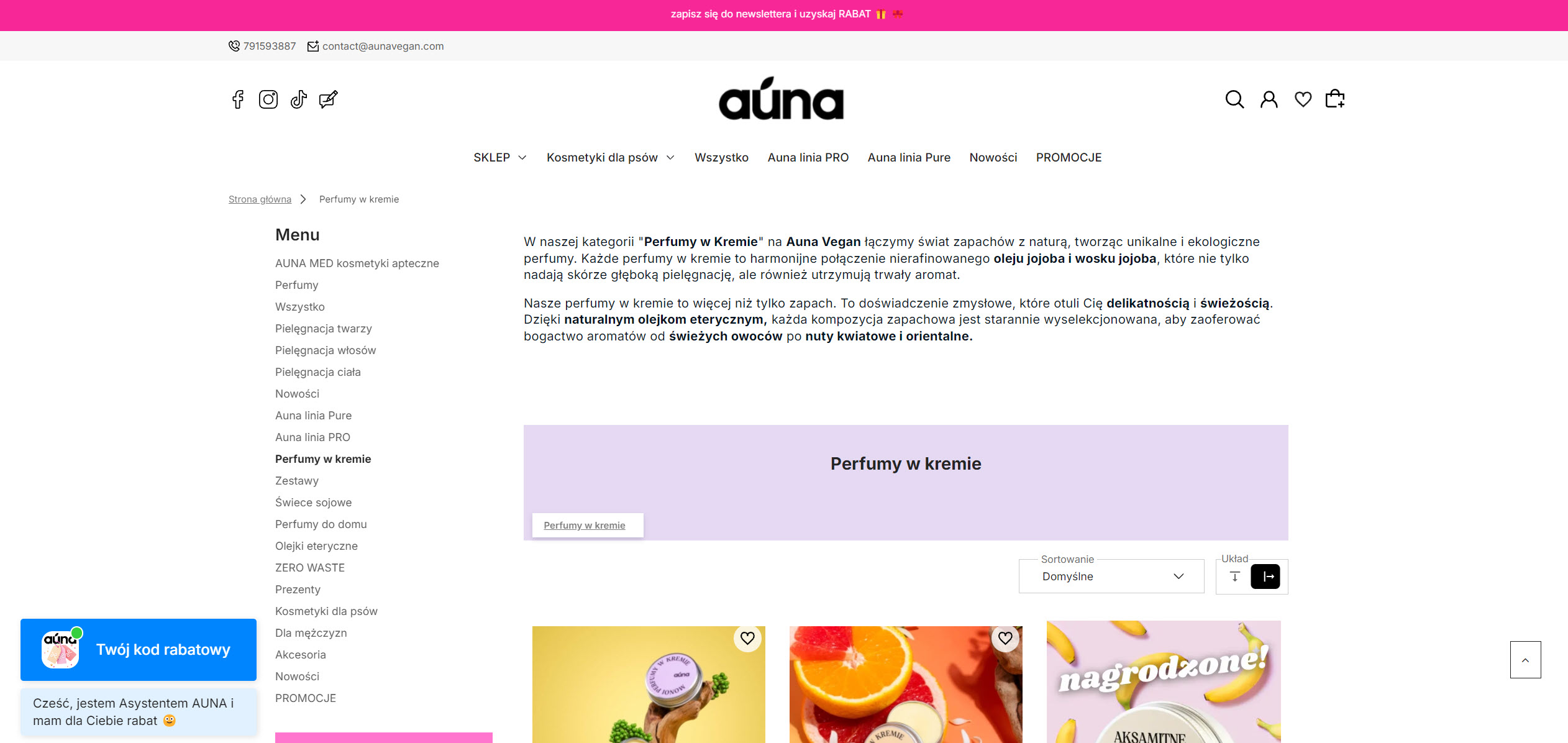 Minimalistyczna pielęgnacja: perfumy w kremie w codziennej rutynie