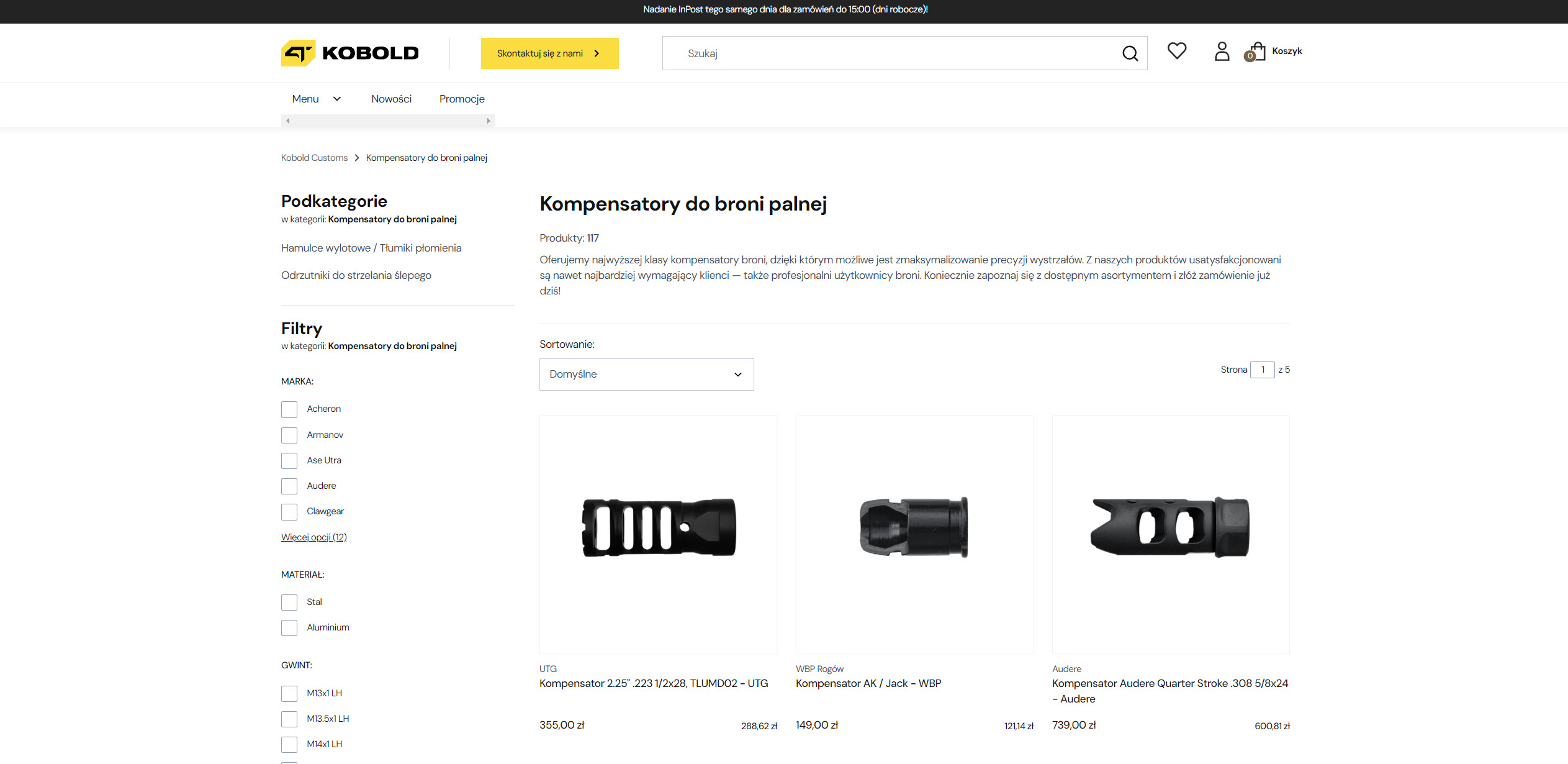 Jak dobrać sprzęt do treningu strzeleckiego?