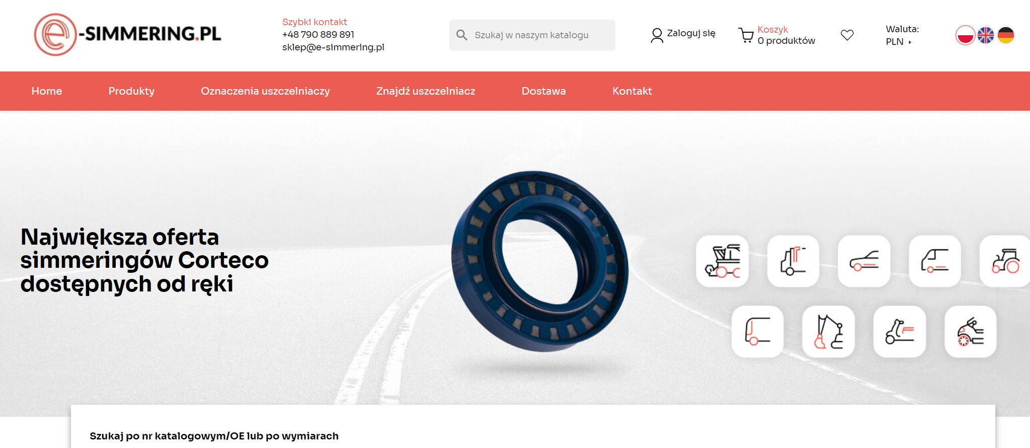 Najczęstsze przyczyny zużycia simmeringów oraz sposoby na ich skuteczne zapobieganie