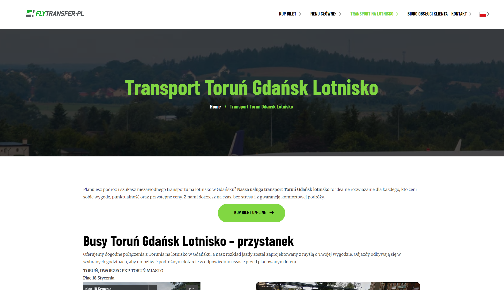 Transport Toruń - Gdańsk lotnisko: jak najlepiej zaplanować podróż na samolot?