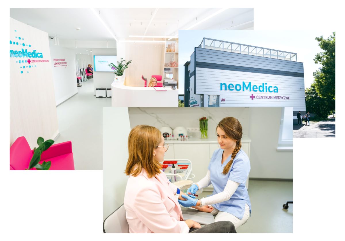 Nowoczesne centrum medyczne - standardy opieki XXI wieku w Poznaniu