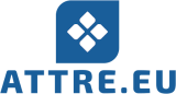 Logo ATTRE.EU - urządzenia kosmetyczne i medyczne