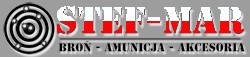 Logo STEF-MAR Sklep z bronią