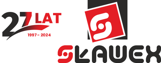 Logo Akcesoria wulkanizacyjne, materiały, narzędzia | Sklep internetowy Sławex