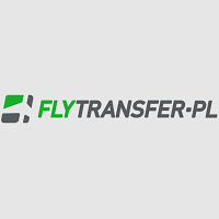 Logo Busy na lotnisko Gdańsk - FLYTRANSFER.PL