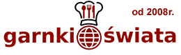 Logo GARNKI ŚWIATA