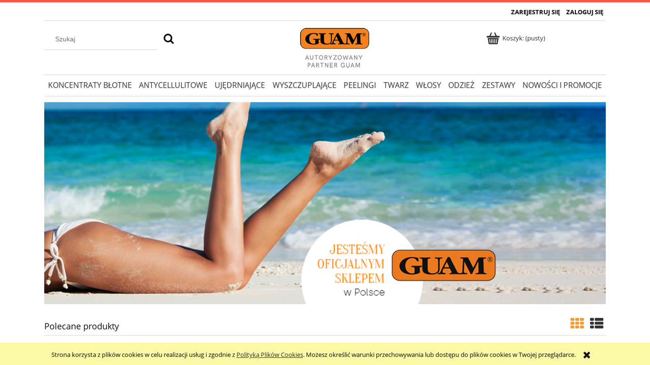 Logo Kosmetyki Guam GuamSklep