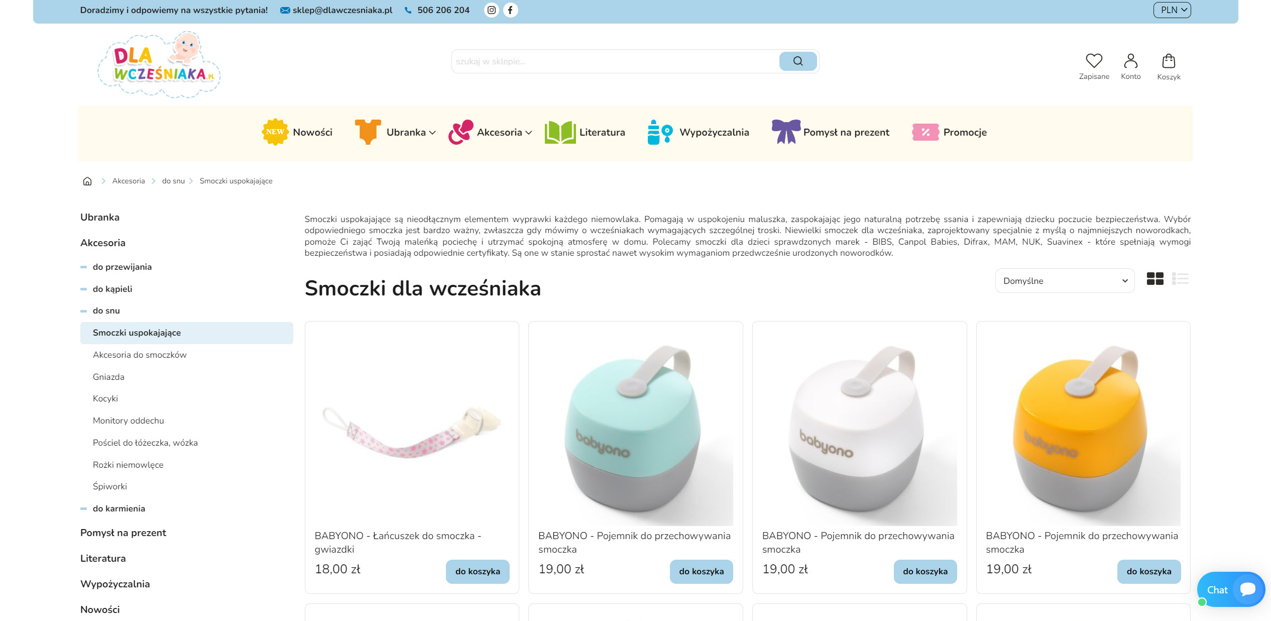 Nadmiar bodźców u wcześniaka - czy smoczki uspokajające mogą pomóc w wyciszeniu?
