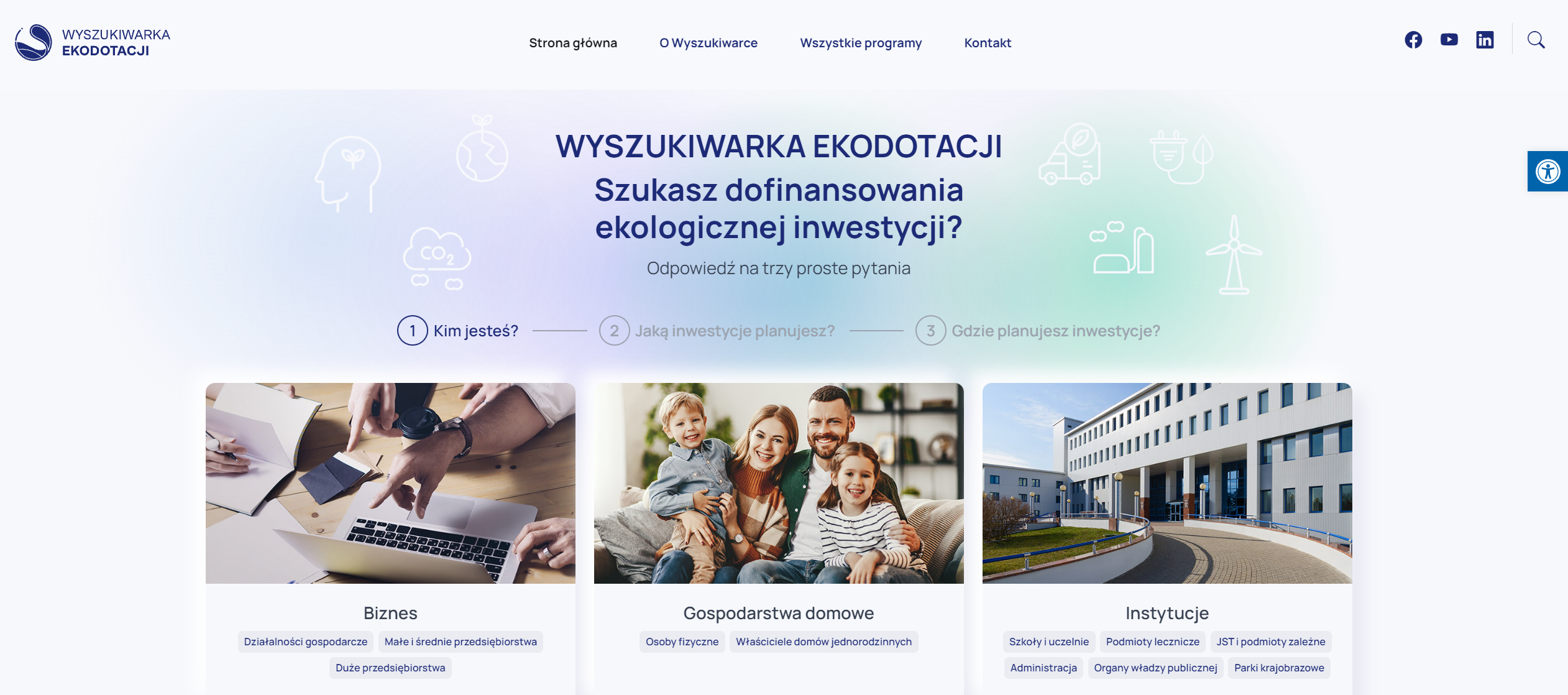 Jak wyszukiwarka dotacji ułatwia pozyskiwanie środków unijnych dla małych i średnich przedsiębiorstw?