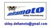 Logo Wyposażenie magazynów - Delta Moto