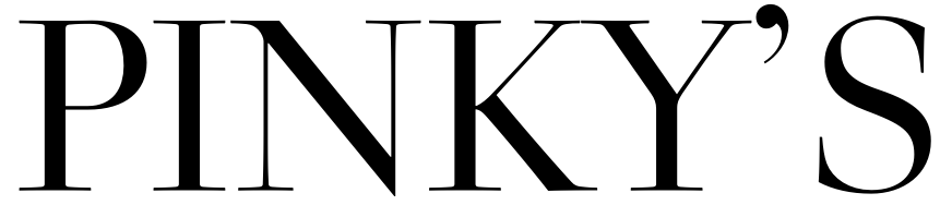 Logo Pinky's - sklep z biżuterią ze stali szlachetnej