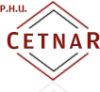 Logo CETNAR - Kasy Fiskalne Łódź