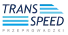 Logo Firma przeprowadzkowa Wrocław - usługi transportowe TransSpeed