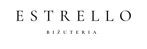 Logo Biżuteria damska srebrna, pozłacana | Sklep internetowy Estrello